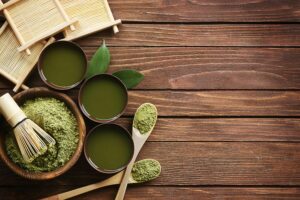 What is organic Tea farming?